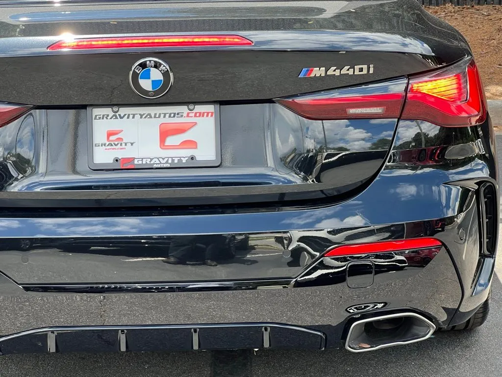 2023 BMW 4 Series M440i - Photo 15