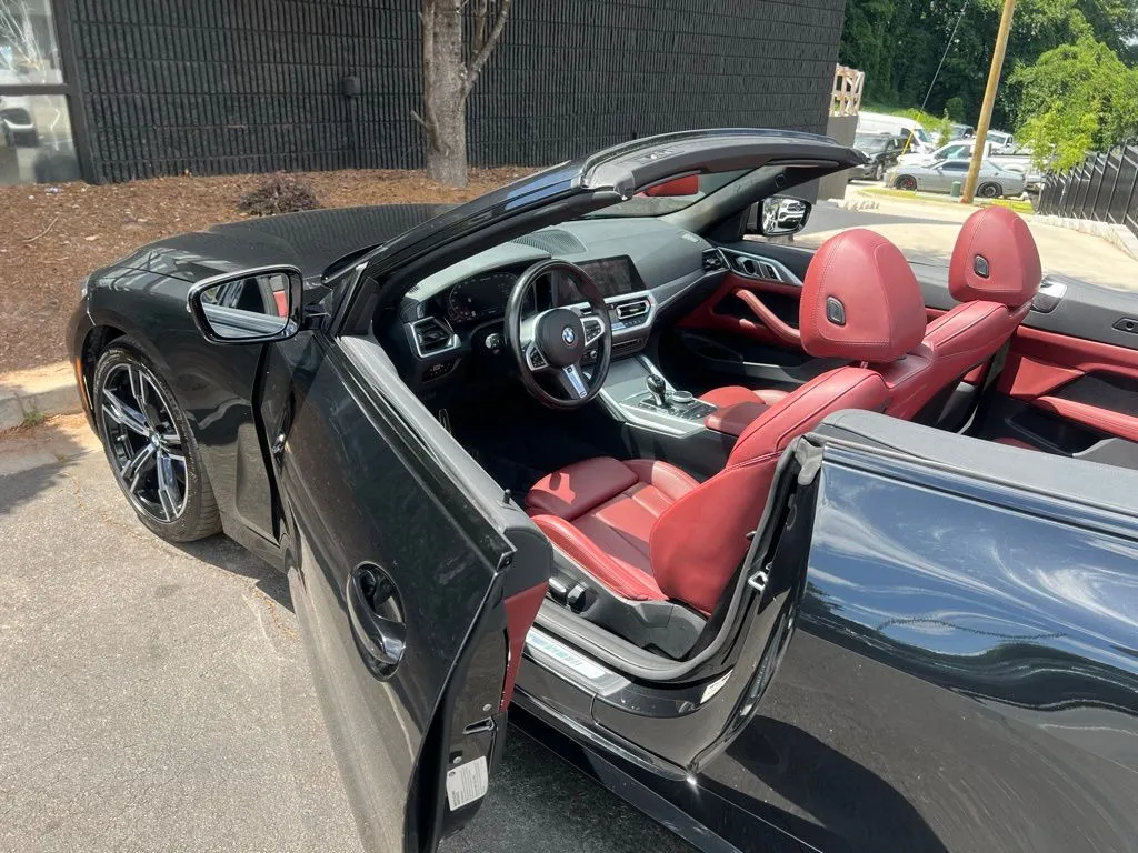 2023 BMW 4 Series M440i - Photo 20