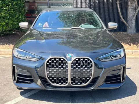 Another view of 2023 BMW 4 Series M440i for sale in Sandy Springs, GA at Gravity Autos Sandy Springs
