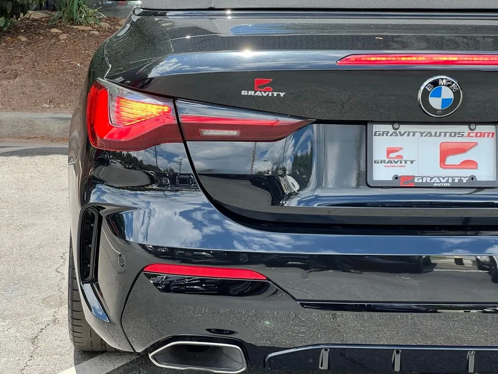 2023 BMW 4 Series M440i - Photo 14