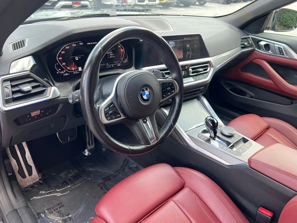 2023 BMW 4 Series M440i - Photo 24