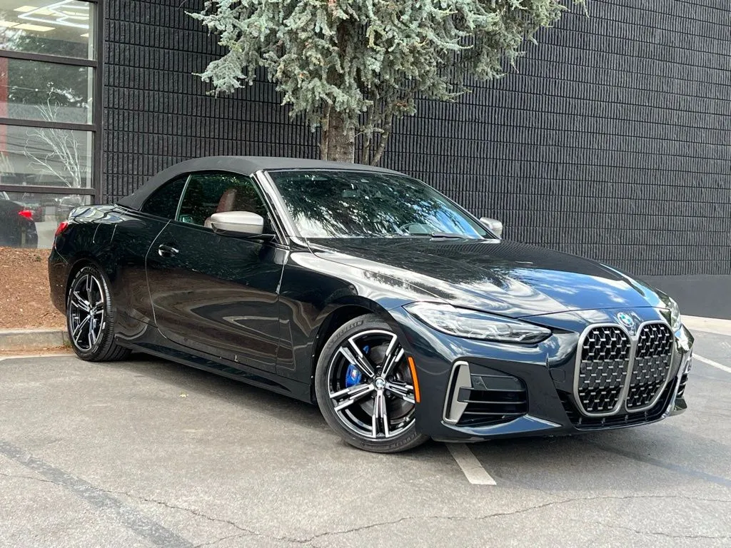 2023 BMW 4 Series M440i - Photo 6