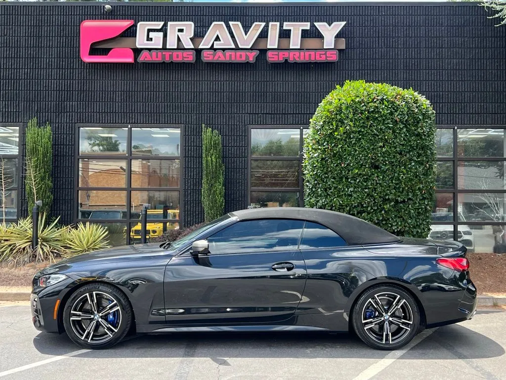 2023 BMW 4 Series M440i - Photo 9