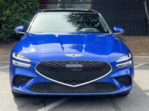 Another view of 2023 Genesis G70 3.3T for sale in Sandy Springs, GA at Gravity Autos Sandy Springs