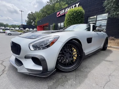 Photos of 2016 Mercedes-Benz AMG GT S for sale in Sandy Springs, GA at Gravity Autos Sandy Springs