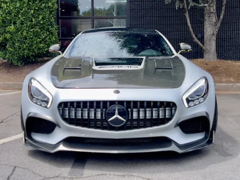 Another view of 2016 Mercedes-Benz AMG GT S for sale in Sandy Springs, GA at Gravity Autos Sandy Springs