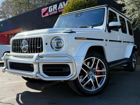 Photos of 2020 Mercedes-Benz G-Class G 63 AMG for sale in Sandy Springs, GA at Gravity Autos Sandy Springs