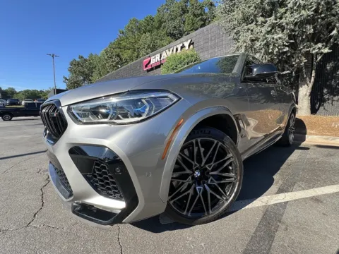 Photos of 2021 BMW X6 M for sale in Sandy Springs, GA at Gravity Autos Sandy Springs
