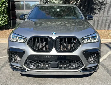 Another view of 2021 BMW X6 M for sale in Sandy Springs, GA at Gravity Autos Sandy Springs