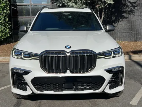Another view of 2020 BMW X7 M50i for sale in Sandy Springs, GA at Gravity Autos Sandy Springs