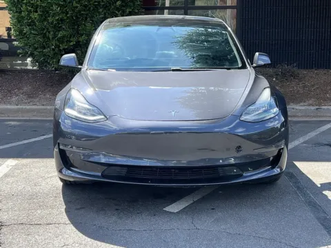 Another view of 2021 Tesla Model 3 Standard Range Plus for sale in Sandy Springs, GA at Gravity Autos Sandy Springs