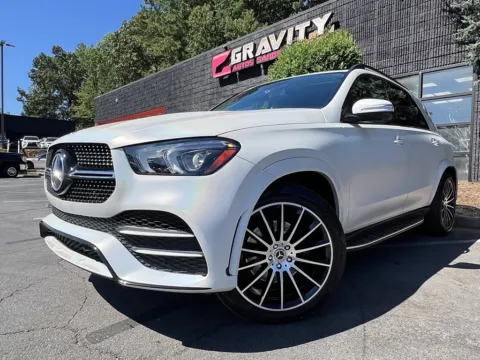 Photos of 2020 Mercedes-Benz GLE 350 for sale in Sandy Springs, GA at Gravity Autos Sandy Springs