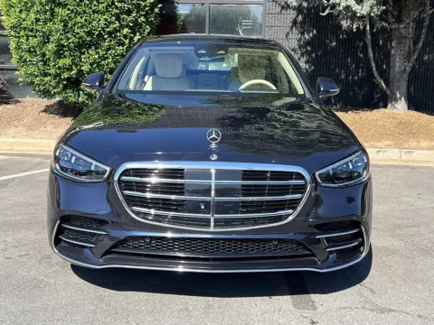 Another view of 2023 Mercedes-Benz S-Class S 500 for sale in Sandy Springs, GA at Gravity Autos Sandy Springs