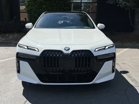 Another view of 2023 BMW 7 Series 740i for sale in Sandy Springs, GA at Gravity Autos Sandy Springs