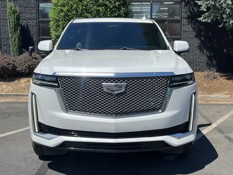 Another view of 2021 Cadillac Escalade Premium Luxury for sale in Sandy Springs, GA at Gravity Autos Sandy Springs