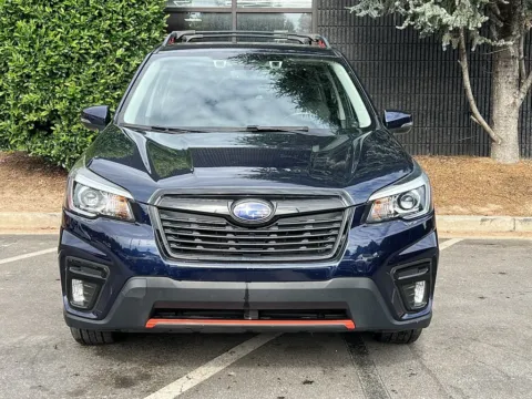Another view of 2020 Subaru Forester Sport for sale in Sandy Springs, GA at Gravity Autos Sandy Springs