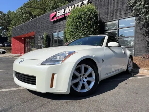Photos of 2005 Nissan 350Z Touring for sale in Sandy Springs, GA at Gravity Autos Sandy Springs