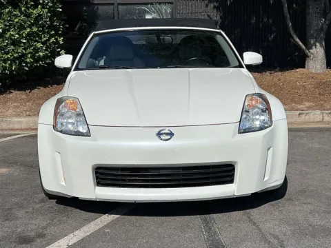 Another view of 2005 Nissan 350Z Touring for sale in Sandy Springs, GA at Gravity Autos Sandy Springs