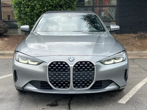 Another view of 2023 BMW 4 Series 430i for sale in Sandy Springs, GA at Gravity Autos Sandy Springs
