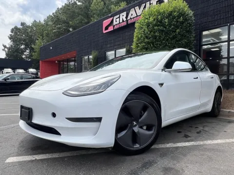 Photos of 2019 Tesla Model 3 Mid Range for sale in Sandy Springs, GA at Gravity Autos Sandy Springs