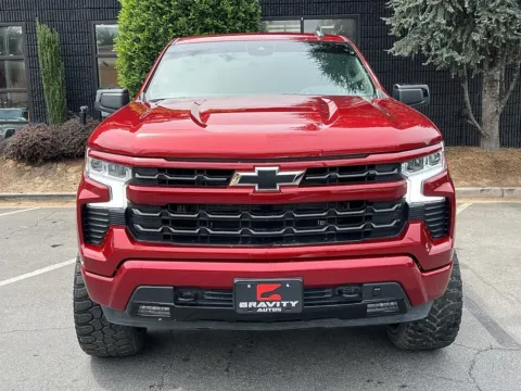 Another view of 2023 Chevrolet Silverado 1500 RST for sale in Sandy Springs, GA at Gravity Autos Sandy Springs