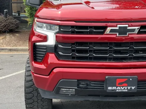 More photos of 2023 Chevrolet Silverado 1500 RST at Gravity Autos Sandy Springs, GA
