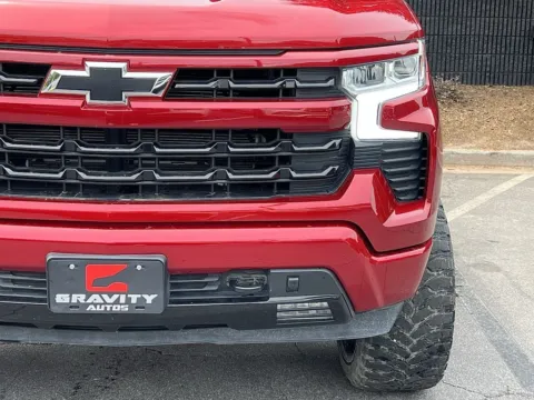 More photos of 2023 Chevrolet Silverado 1500 RST at Gravity Autos Sandy Springs, GA
