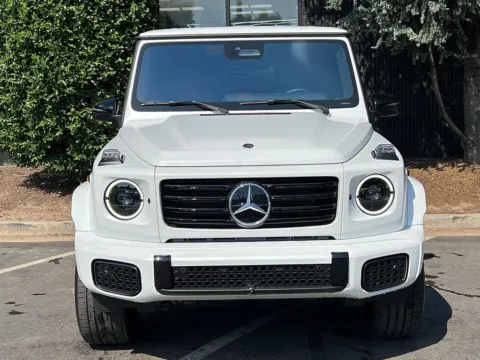 Another view of 2025 Mercedes-Benz G-Class G 580 for sale in Sandy Springs, GA at Gravity Autos Sandy Springs