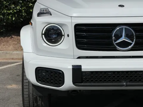 More photos of 2025 Mercedes-Benz G-Class G 580 at Gravity Autos Sandy Springs, GA
