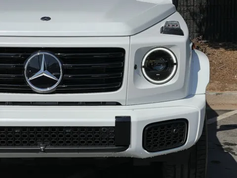 More photos of 2025 Mercedes-Benz G-Class G 580 at Gravity Autos Sandy Springs, GA