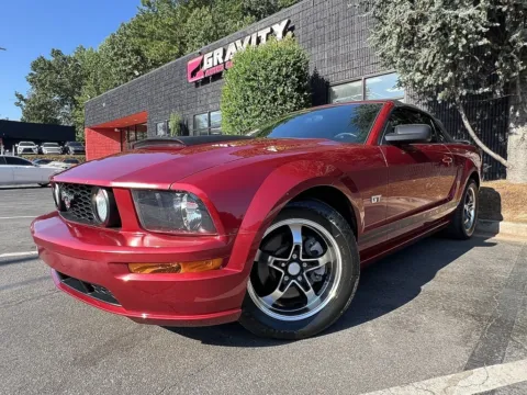 Photos of 2005 Ford Mustang GT Premium for sale in Sandy Springs, GA at Gravity Autos Sandy Springs