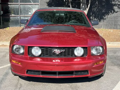 Another view of 2005 Ford Mustang GT Premium for sale in Sandy Springs, GA at Gravity Autos Sandy Springs