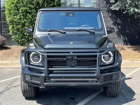 Another view of 2021 Mercedes-Benz G-Class G 550 for sale in Sandy Springs, GA at Gravity Autos Sandy Springs