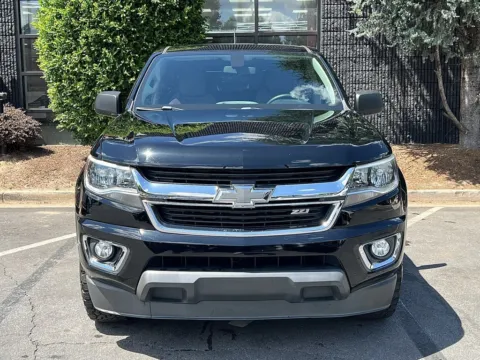 Another view of 2018 Chevrolet Colorado Work Truck for sale in Sandy Springs, GA at Gravity Autos Sandy Springs