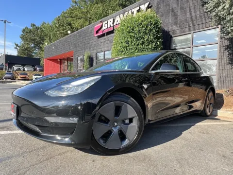 Photos of 2020 Tesla Model 3 Long Range for sale in Sandy Springs, GA at Gravity Autos Sandy Springs