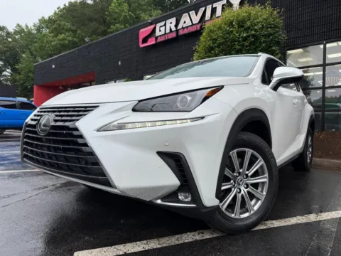 Photos of 2020 Lexus NX 300 Base for sale in Sandy Springs, GA at Gravity Autos Sandy Springs