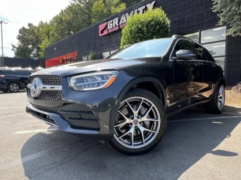 Photos of 2021 Mercedes-Benz GLC 300 for sale in Sandy Springs, GA at Gravity Autos Sandy Springs