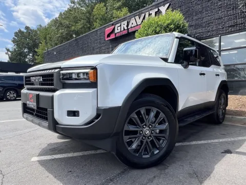 Photos of 2024 Toyota Land Cruiser 1958 for sale in Sandy Springs, GA at Gravity Autos Sandy Springs