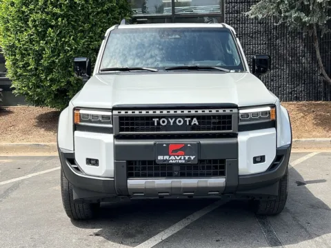 Another view of 2024 Toyota Land Cruiser 1958 for sale in Sandy Springs, GA at Gravity Autos Sandy Springs