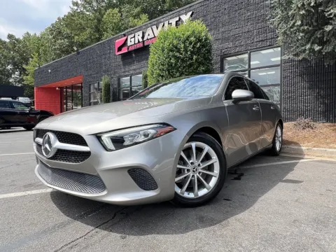 Photos of 2021 Mercedes-Benz A-Class A 220 for sale in Sandy Springs, GA at Gravity Autos Sandy Springs