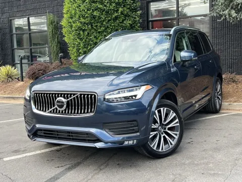 Photos of 2022 Volvo XC90 T5 Momentum for sale in Sandy Springs, GA at Gravity Autos Sandy Springs