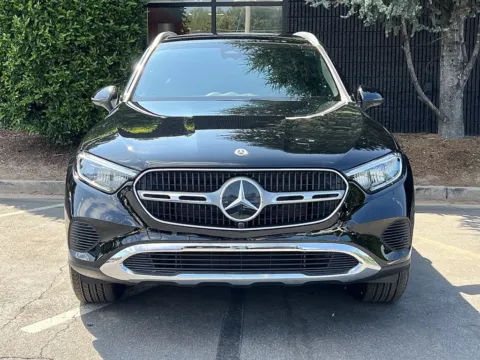 Another view of 2025 Mercedes-Benz GLC 300 for sale in Sandy Springs, GA at Gravity Autos Sandy Springs