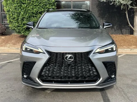 Another view of 2022 Lexus NX 350 F SPORT Handling for sale in Sandy Springs, GA at Gravity Autos Sandy Springs