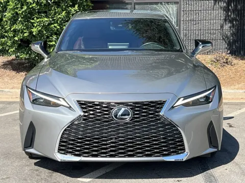 Another view of 2023 Lexus IS 300 for sale in Sandy Springs, GA at Gravity Autos Sandy Springs