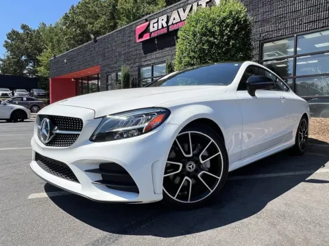 Photos of 2021 Mercedes-Benz C-Class C 300 for sale in Sandy Springs, GA at Gravity Autos Sandy Springs