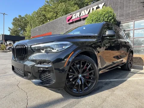 Photos of 2022 BMW X5 sDrive40i for sale in Sandy Springs, GA at Gravity Autos Sandy Springs