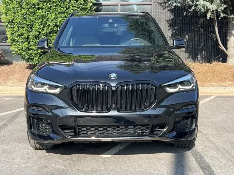 Another view of 2022 BMW X5 sDrive40i for sale in Sandy Springs, GA at Gravity Autos Sandy Springs