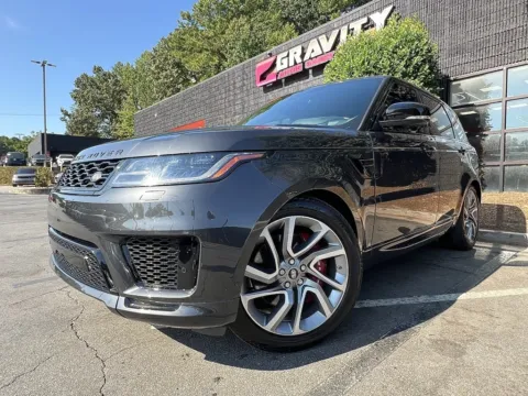 Photos of 2019 Land Rover Range Rover Sport HSE Dynamic for sale in Sandy Springs, GA at Gravity Autos Sandy Springs