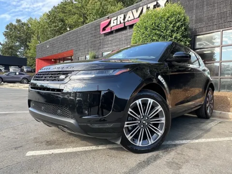Photos of 2025 Land Rover Range Rover Evoque S for sale in Sandy Springs, GA at Gravity Autos Sandy Springs