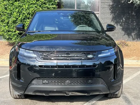 Another view of 2025 Land Rover Range Rover Evoque S for sale in Sandy Springs, GA at Gravity Autos Sandy Springs